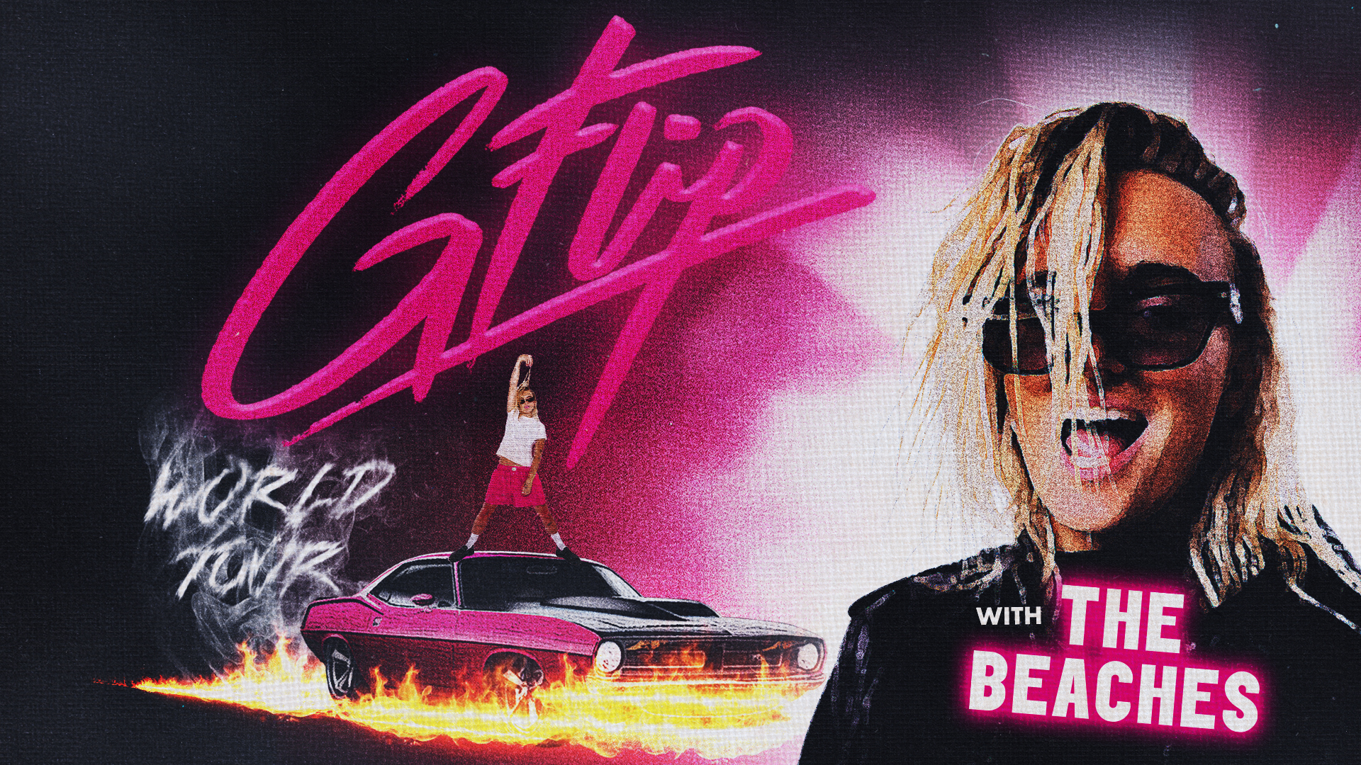 G Flip | Concert Dates & Tickets | Frontier Touring